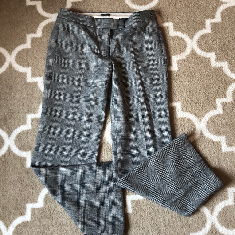 J Crew EUC wool pants